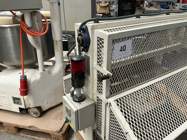 Kloostermans-huwaert beschermkap - afbeelding 4 van  11