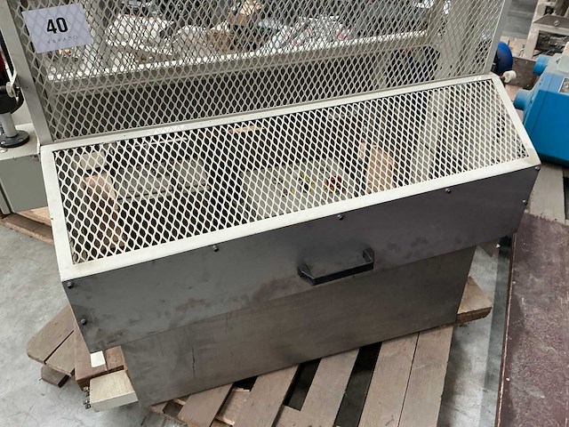 Kloostermans-huwaert beschermkap - afbeelding 6 van  11