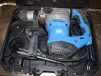Klopboor hbm 220v - afbeelding 1 van  8