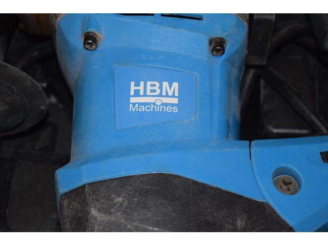 Klopboor hbm 220v - afbeelding 2 van  8