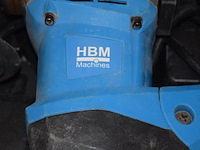 Klopboor hbm 220v - afbeelding 2 van  8
