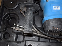 Klopboor hbm 220v - afbeelding 3 van  8