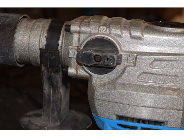 Klopboor hbm 220v - afbeelding 6 van  8