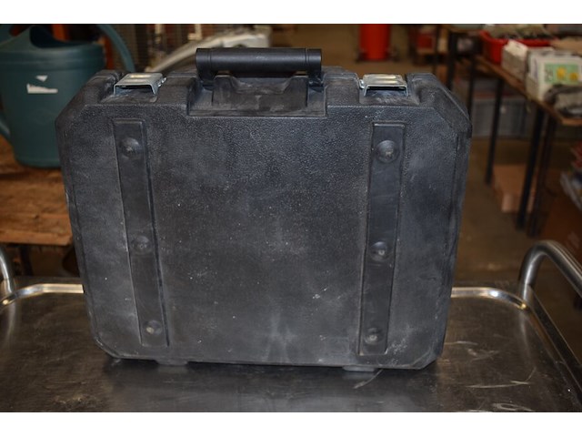 Klopboor hbm 220v - afbeelding 7 van  8