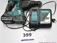 Klopboor makita dhr243,w erking niet gekend - afbeelding 1 van  3