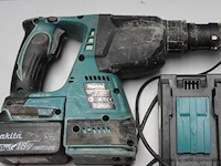 Klopboor makita dhr243,w erking niet gekend - afbeelding 2 van  3