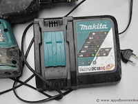 Klopboor makita dhr243,w erking niet gekend - afbeelding 3 van  3