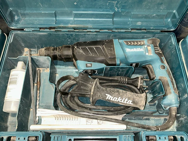 Klopboor makita - afbeelding 1 van  2