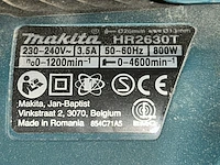 Klopboor makita - afbeelding 2 van  2