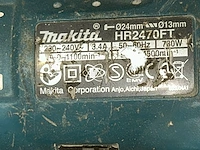 Klopboor makita - afbeelding 2 van  2