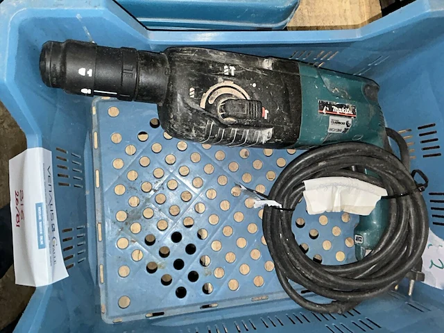 Klopboor makita - afbeelding 1 van  2