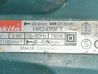 Klopboor makita - afbeelding 2 van  2