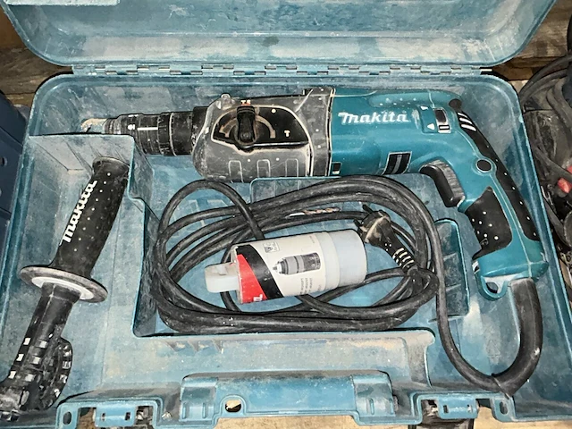 Klopboor makita - afbeelding 1 van  2