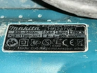 Klopboor makita - afbeelding 2 van  2