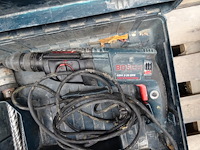 Klopboorhamer bosh - afbeelding 2 van  3