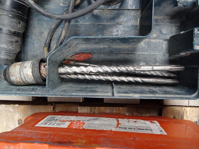 Klopboorhamer bosh - afbeelding 3 van  3