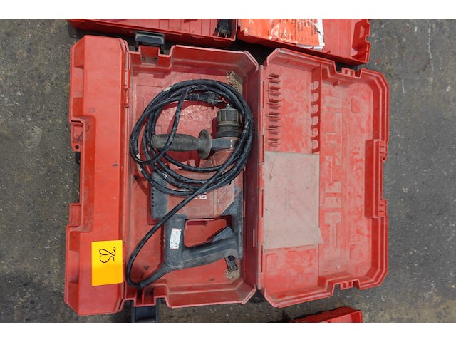 Klopboorhamer hilti - afbeelding 1 van  2
