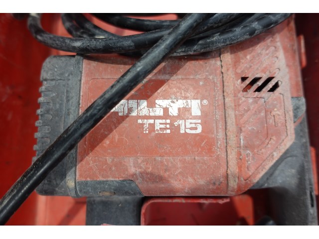 Klopboorhamer hilti - afbeelding 2 van  2