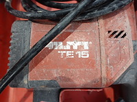 Klopboorhamer hilti - afbeelding 2 van  2