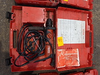 Klopboorhamer hilti - afbeelding 1 van  2