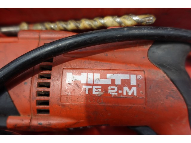 Klopboorhamer hilti - afbeelding 2 van  2