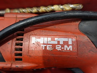 Klopboorhamer hilti - afbeelding 2 van  2