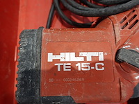 Klopboorhamer hilti - afbeelding 2 van  2