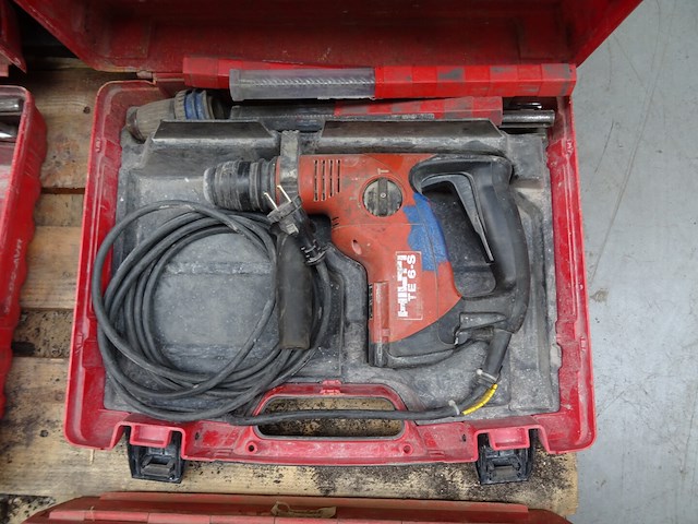 Klopboorhamer hilti - afbeelding 1 van  3