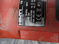 Klopboorhamer hilti - afbeelding 2 van  3