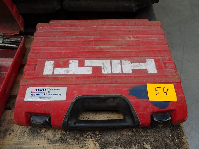 Klopboorhamer hilti - afbeelding 3 van  3