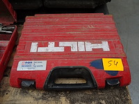 Klopboorhamer hilti - afbeelding 3 van  3