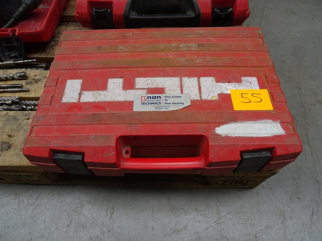 Klopboorhamer hilti - afbeelding 4 van  4
