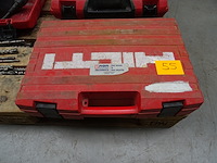 Klopboorhamer hilti - afbeelding 4 van  4