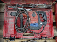 Klopboorhamer hilti - afbeelding 1 van  4