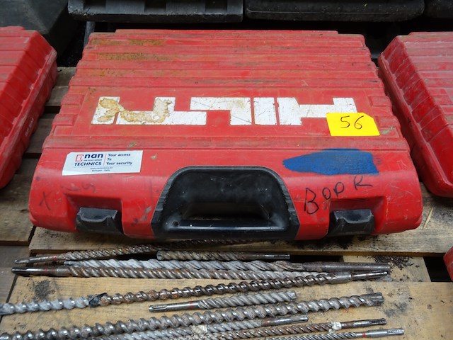 Klopboorhamer hilti - afbeelding 4 van  4