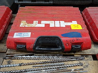 Klopboorhamer hilti - afbeelding 4 van  4