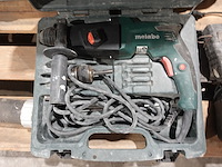 Klopboorhamer metabo - afbeelding 1 van  3
