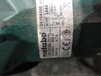 Klopboorhamer metabo - afbeelding 2 van  3