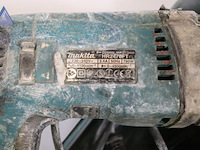 Klopboormachine - makita - hr2470ft toebehoren - koffer - afbeelding 3 van  3