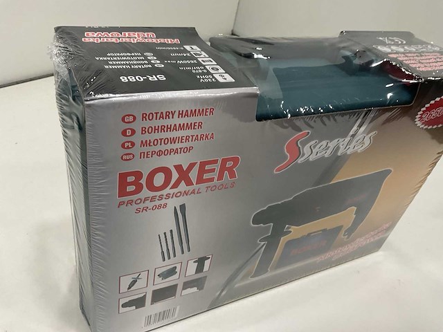 Klopboormachine 2650 watt - afbeelding 2 van  3