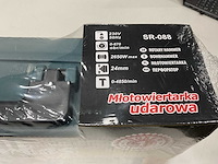 Klopboormachine 2650 watt - afbeelding 3 van  3