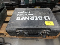Klopboormachine berner - afbeelding 3 van  3