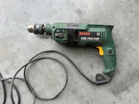Klopboormachine bosch - csb 700-2re - drill - afbeelding 1 van  1