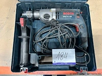 Klopboormachine bosch gsb 21-2 re professional, in koffer