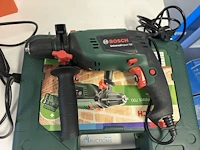 Klopboormachine bosch met schuurmachine black+decker - afbeelding 2 van  5
