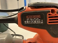 Klopboormachine bosch met schuurmachine black+decker - afbeelding 4 van  5