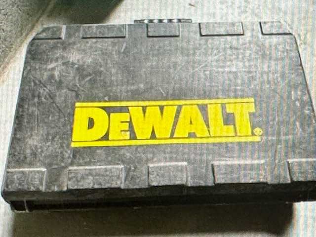 Klopboormachine dewalt - accessory haandtools - afbeelding 2 van  2