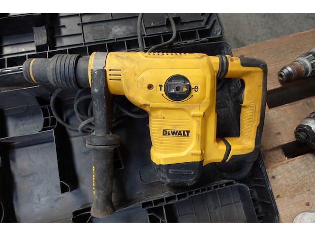 Klopboormachine dewalt - afbeelding 2 van  5
