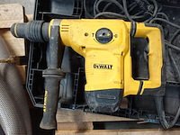 Klopboormachine dewalt - afbeelding 3 van  5
