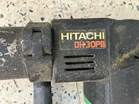 Klopboormachine en haakse slijper hitachi - afbeelding 3 van  4